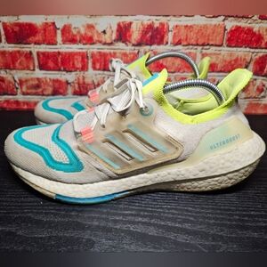 Adidas Ultraboost Multicolor Sneakers